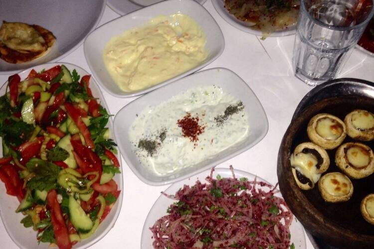 Gonul Kebap Yuregir Adana